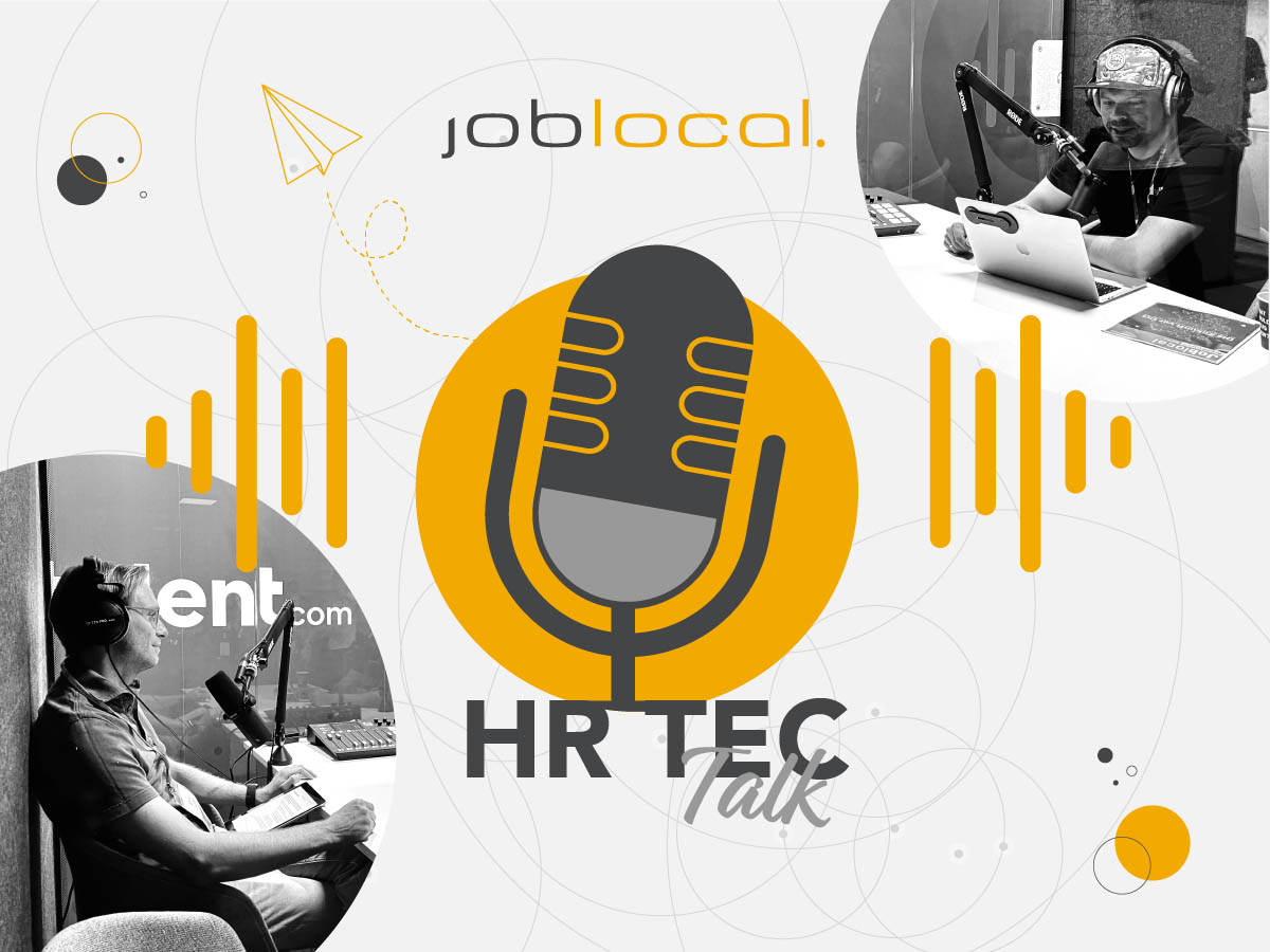 Podcast HR Tec Talk “KI in der Personalgewinnung”